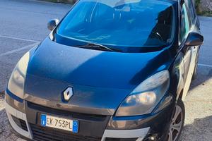 renault scenic x-mode 1.5dci del 2011
