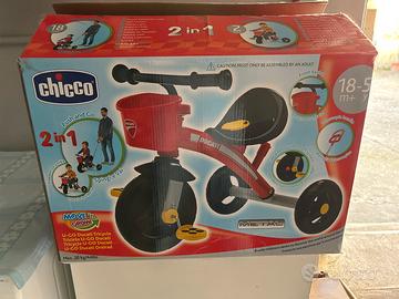 Bicicletta