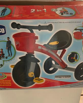 Bicicletta