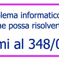 Assistenza tecnico informatico
