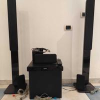 Home Cinema 5.1 Philips HTS3376W 1000W RMS