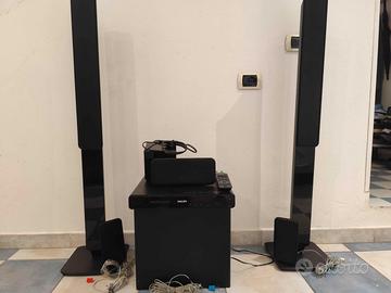 Home Cinema 5.1 Philips HTS3376W 1000W RMS