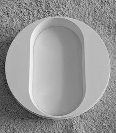 Mebel ashtray, design by Sergio Asti - portacenere