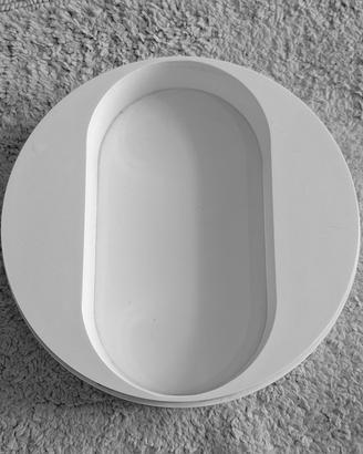 Mebel ashtray, design by Sergio Asti - portacenere