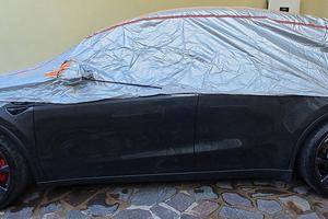 Telo Copriauto Parziale SUV e Tesla ModelY