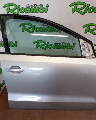 PORTA ANTERIORE DESTRA VW POLO 6R ANNO 2016
