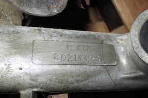 Motore per Vespa 150 GL VLA1M del 1963 - usato