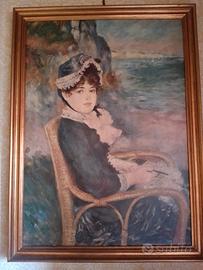 Stampa riproduzione Renoir 
