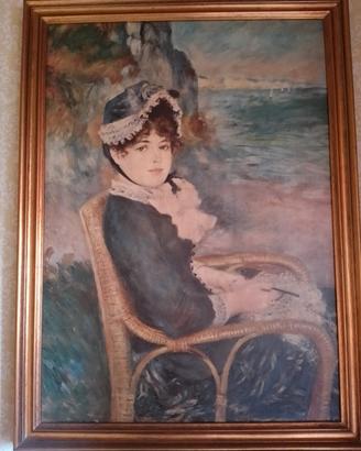 Stampa riproduzione Renoir 