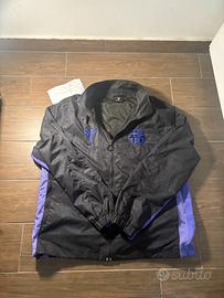 Giacca Nike FC Barcelona Kobe Bryant Nera Taglia M
