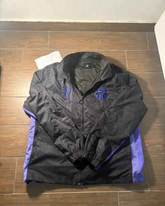 Giacca Nike FC Barcelona Kobe Bryant Nera Taglia M