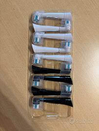 iO Oral B testine compatibili