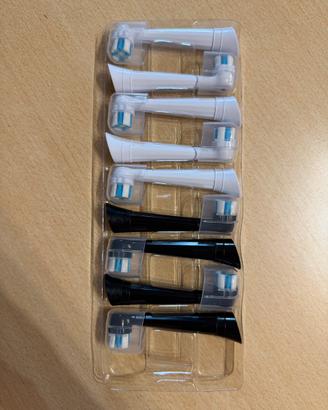iO Oral B testine compatibili