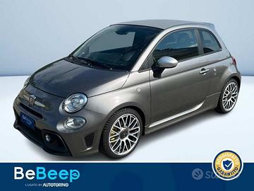 Abarth 595 595C 1.4 T-JET TURISMO 165CV AUTO MY19