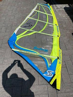 Vela Windsurf 4.2