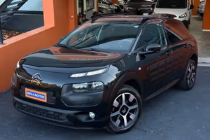 Citroen C4 Cactus BlueHDi 100 S&S ETG6 Shine