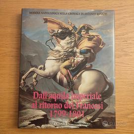 Dall'Aquila Imperiale al ritorno dei Francesi