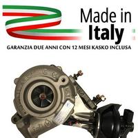 Turbina 753556 citroen c4c5 peugeot 307308 407 508