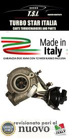 Turbina 753556 citroen c4c5 peugeot 307308 407 508