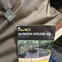 Gazebo avid carp 4d house