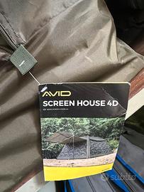 Gazebo avid carp 4d house