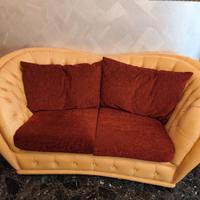 divano due posti italiano