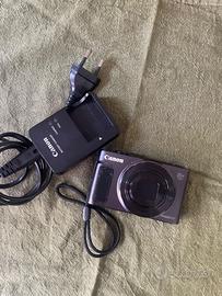 Canon PowerShot SX620HS e caricabatterie originale