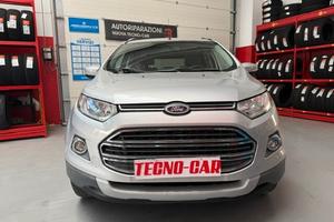Ford EcoSport 1.0 EcoBoost 125 CV Plus