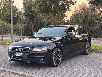Audi a4 avant 2.0tdi
