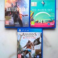 Giochi ps4 ps5