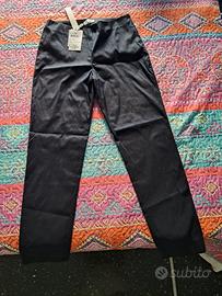 pantaloni blu diana gallesi