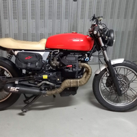 Moto guzzi ntx 750