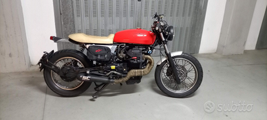 Moto guzzi ntx 750