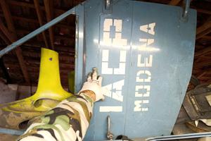 porteriera ape piaggio 50 703 portiere porte