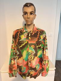 Camicia uomo Versace vintage anni 90