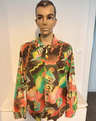 Camicia uomo Versace vintage anni 90