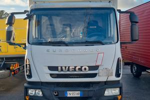 Iveco 75e19 Cassa e Sponda