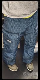 pantaloni sci/snowboard  DC