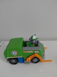 Paw Patrol - Rocky