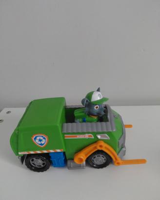 Paw Patrol - Rocky
