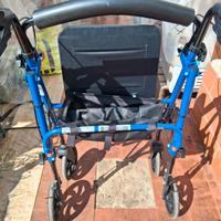Carrello deambulatore