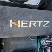 subwoofer hertz bazooka 