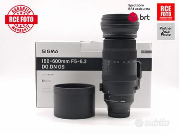 Sigma 150-600 F5-6.3 DG DN OS S L-MOUNT (Leica)