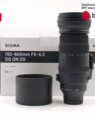 Sigma 150-600 F5-6.3 DG DN OS S L-MOUNT (Leica)
