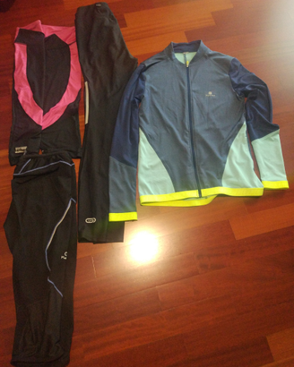 Abbigliamento sportivo