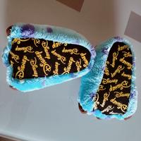 pantofole Monsters  29 30 31