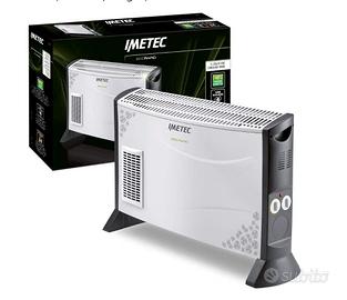 Stufa elettrica portatile Imetec