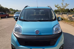 Fiat Punto 1.4 8V 5 porte Natural Power LOUNGE