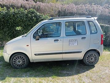 SUZUKI WR 4X4