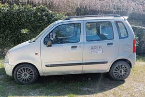 SUZUKI WR 4X4